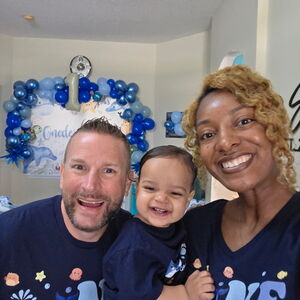 Fundraising Page: Michael Simmons